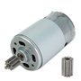 EsportsMJJ Moteur Électrique À Grande Vitesse Dc12V 15000Rpm