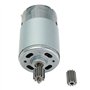 EsportsMJJ Moteur Électrique À Grande Vitesse Dc12V 15000Rpm