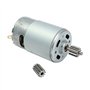 EsportsMJJ Moteur Électrique À Grande Vitesse Dc12V 15000Rpm