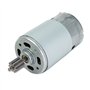 EsportsMJJ Moteur Électrique À Grande Vitesse Dc12V 15000Rpm