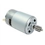 EsportsMJJ Moteur Électrique À Grande Vitesse Dc12V 15000Rpm