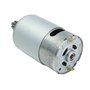 EsportsMJJ Moteur Électrique À Grande Vitesse Dc12V 15000Rpm