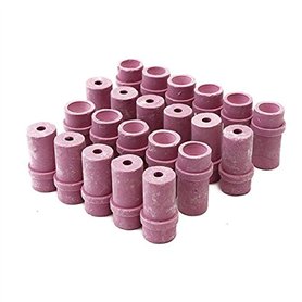 EsportsMJJ 20Pcs 4.5mm Sand Blasting Ceramic Nozzle Buses De Remplacement pour Sand Blast Gun