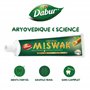 Misk of Jannah DENTIFRICE SIWAK ORIGINAL DABUR 170 GR (grand format) expedié en 24H