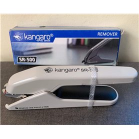 Kangaro Extracteur d'agrafes SR500 - Modern Style
