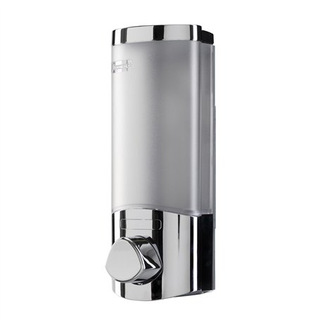 Croydex Euro Distributeur de savon simple Chrome