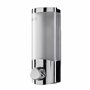 Croydex Euro Distributeur de savon simple Chrome