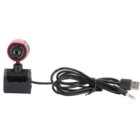 Sharainn Caméra Web USB2.0