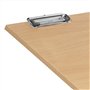 clips de planche à dessin attachés
