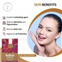 AATMANA Fullers Terre Poudre | Multani Mitti | Argile De Guérison Indienne | Masque Visage Purifiant Les Pores De La Peau Profon