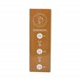 AATMANA Fullers Terre Poudre | Multani Mitti | Argile De Guérison Indienne | Masque Visage Purifiant Les Pores De La Peau Profon