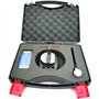 A.D. International Accessoire de tournage à billes avec inserts en carbure de rechange pour mini tours de 7 x 14/7 x 16 – Tourne