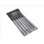 Buyohlic Kit d'outils dentaires – Grattoir tartre en acier inoxydable