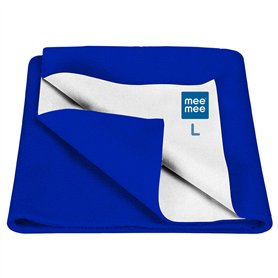 Mee Mee Instadry Protège-matelas en coton extra absorbant
