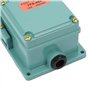 Interrupteur de commande au pied, interrupteur à pédale, TFS-402 précis 15A / 250 V pour Instrument médical de dispositif de sou