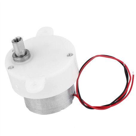 DC6V Micro Moteur électrique à Vitesse Lente à Couple élevé