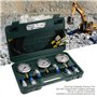 pièces d'excavatrice couplage de testeur hydraulique Kit de Test de Pression hydraulique 2