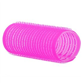 Naroote Bigoudi Bricolage Outil de Coiffure 10 pièces Rouleau de en Plastique Pas Besoin de Chauffer(Twenty Four#)