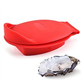MINGSHOP Outil Facile de décorticage d'huîtres de Restaurant d'huîtres en Silicone