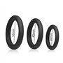 Arme secrète en silicone Pènè Rịngs pour hommes, plus de puissance (4pcs / Pack)