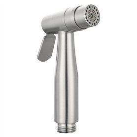 CIENCIA Pulvérisateur à Bidet Manuel Pulvérisateur en Acier Inoxydable Shattaf - Uniquement Tête de Pulvérisation de Bidet