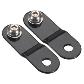 MOMOALA Kit De Levage Avant pour Harley XL Sportster 1995-2008 2009 2010