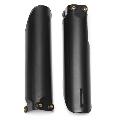 MOMOALA MOMOALA 272Mm Avant Fourche Protège-Jambes Glissières Couvercle en Plastique pour 140Cc 160Cc Pit Dirt Bike