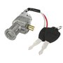 MOMOALA cylindre Batterie Chager Mini Lock avec 2 Clés pour Moto Scooter Électrique Vélo E-Bike
