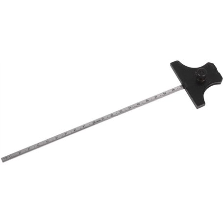 Duratool D03117 Jauge de profondeur 20