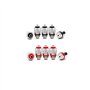 100% Original Résistances JUSTFOG 1.6 Pack X 5 Compatible