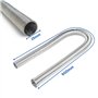 Cintreuse de Tuyau à Ressort Externe 20 mm - Outil de Précision pour Bricolage et Usage Professionnel