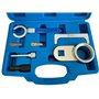 AMD TOOLS Outil de réglage du moteur de courroie de distribution pour VW T4 Crafter LT 2.5 TDI 2.4 D blocage