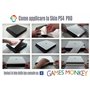 Skin Compatibilité pour PS4 Pro - Guerres des ÉTOILES 2 - Limited Edition Decal étuis de Protection pour faceplates Bundle