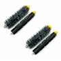MIRTUX Lot de 2 roulettes compatibles avec Roomba série 600 et 700 - Brochure Centrale pour Roomba 620