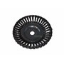 Brosse professionnelle 200 mm pour débroussailleuse Echo Fuxtec GartenXL Güde Kawasaki KnappWulf