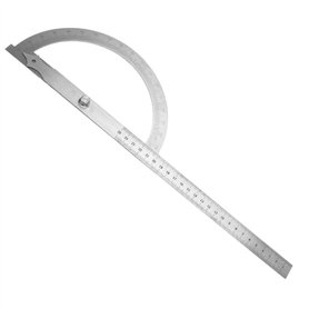 Détecteur d'angle d'acier inoxydable de 200 * 300mm
