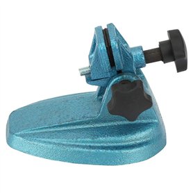 Base de support de micromètre ， Piédestal de micromètre ， Support de micromètre Base de support Support de micromètre Piédestal