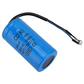 Condensateur moteur CD60
