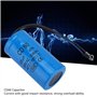 Condensateur moteur CD60, condensateur 250V AC 200uF, climatiseurs pour démarrage moteur