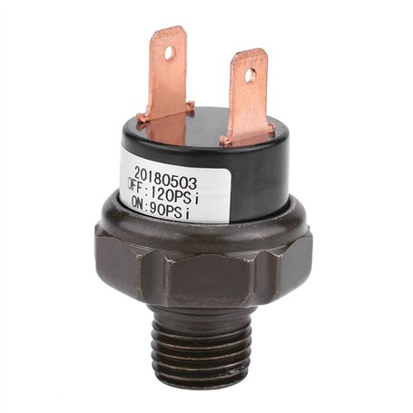 Pressostat