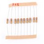 Kit de résistances 1000pcs Résistances à Couche de Carbone 1/2 Watt 1-10M Ohm 100 valeurs Résistance Assorties 5% Résistances de