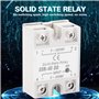 de Module de Relais à Semi-conducteurs SSR-40 5-220V DC DD 40A de Relais à Semi-conducteurs pour Le processus d'automatisation I