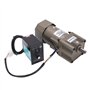 Motoréducteur électrique, AC 220V 90W Vitesse réglable de décélération de moteur asynchrone monophasé de vitesse(20K)