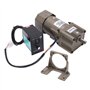 Motoréducteur électrique, AC 220V 90W Vitesse réglable de décélération de moteur asynchrone monophasé de vitesse(20K)