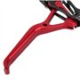 SolUptanisu Leviers de frein de vélo, guidon de frein de vélo de montagne freins à main en alliage d'aluminium poignée de levier