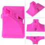 Fendysey Cutter de Montage bidirectionnel, coupeur de Cadre Photo précis, Plastique avec 45 et 90 degrés pour l'encadrement de P