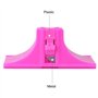 Fendysey Cutter de Montage bidirectionnel, coupeur de Cadre Photo précis, Plastique avec 45 et 90 degrés pour l'encadrement de P