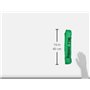 Kerbl Sangle ronde, capacité de charge : 2/4 t - Circonférence : 3 m - Double gaine