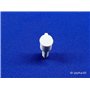 Bouton de commutation de rechange pour détecteur de mouvement Merten Argus 180 up (blanc brillant)