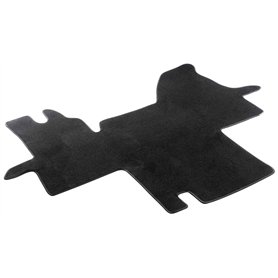 Walser Premium Tapis de Sol en Velours Feutre aiguilleté Compatible avec Renault Master II 1998-auj.